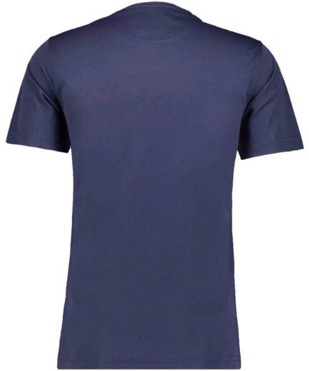 Picture of Tall Men's Soft-Knit Round Neck T-Shirt
