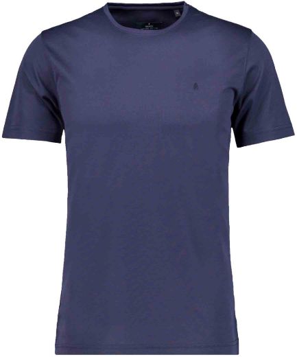 Picture of Tall Men's Soft-Knit Round Neck T-Shirt