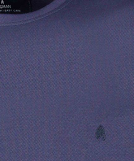 Picture of Tall Men's Soft-Knit Round Neck T-Shirt