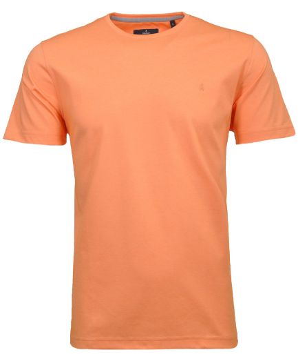 Picture of Tall Men's Soft-Knit Round Neck T-Shirt