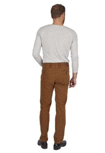 Picture of Garvey Chino Trousers L36 inch, brass