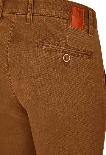 Picture of Garvey Chino Trousers L36 inch, brass