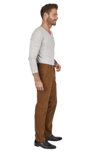 Picture of Garvey Chino Trousers L36 inch, brass