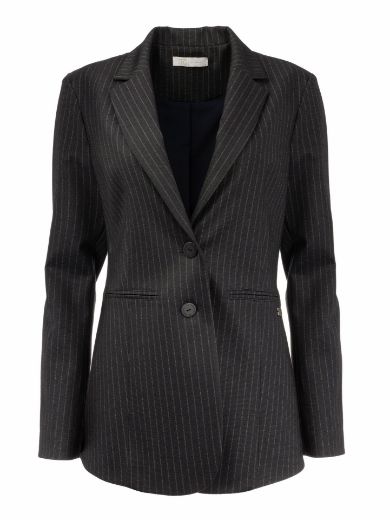 Image de Tall Femme Blazer Manoush Punto Stripe