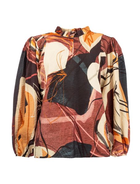 Agrandir l'image de Tall Femme Blouse Maldon Mother of Pearls Artistry Woven Image de Tall Femme Blouse Maldon Mother of Pearls Artistry Woven