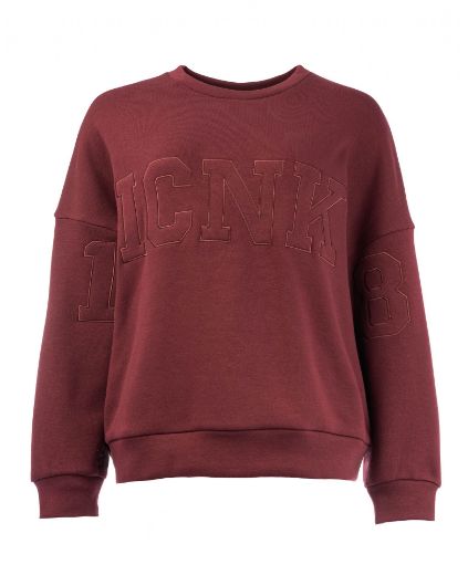 Bild von Tall Damen Sweatshirt Stien Brushed Fleece