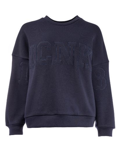 Bild von Tall Damen Sweatshirt Stien Brushed Fleece