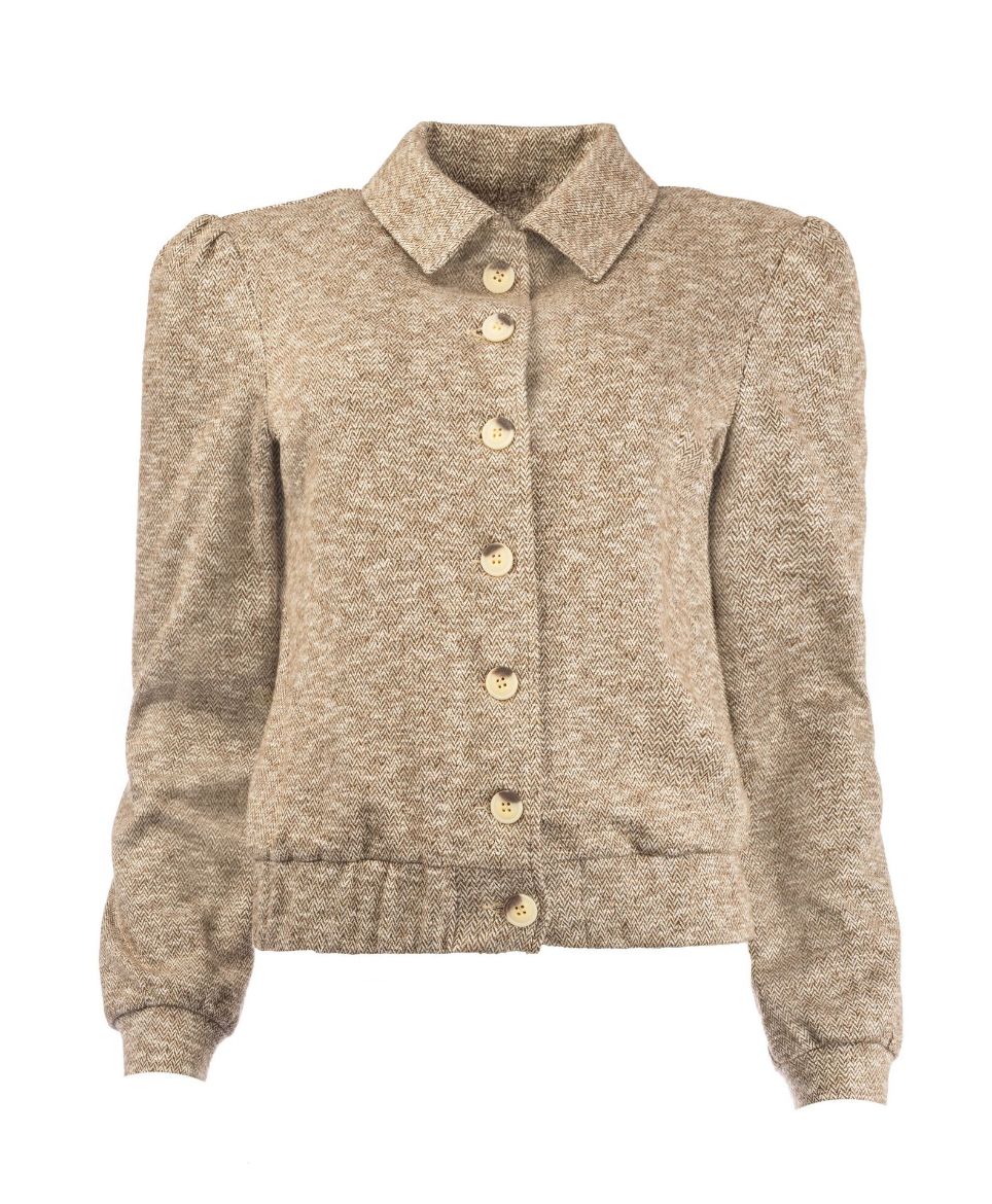 Image de Tall Femmes India Herringbone veste