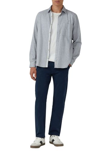 Image de Tall s.Oliver Hommes Pantalon Poches Françaises Extra Long Longueur 38 Pouces