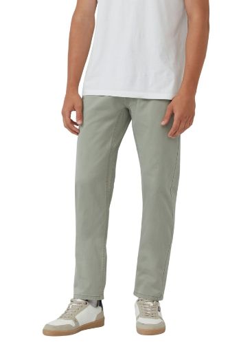 Image de Tall s.Oliver Hommes Pantalon Poches Françaises Extra Long Longueur 38 Pouces