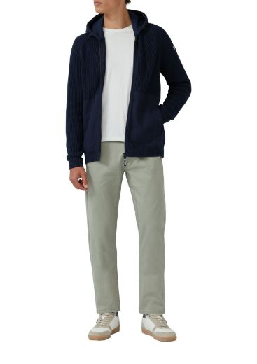 Image de Tall s.Oliver Hommes Pantalon Poches Françaises Extra Long Longueur 38 Pouces