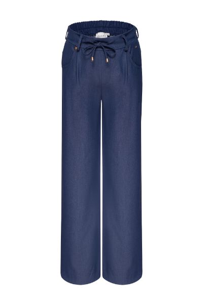 Agrandir l'image de Tall Femmes Pantalon Kiki Soft Denim Blue Image de Tall Femmes Pantalon Kiki Soft Denim Blue