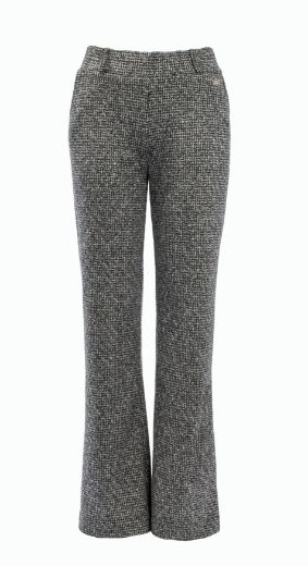 Picture of Tall Women Slip-On Pants Romet Fishbone