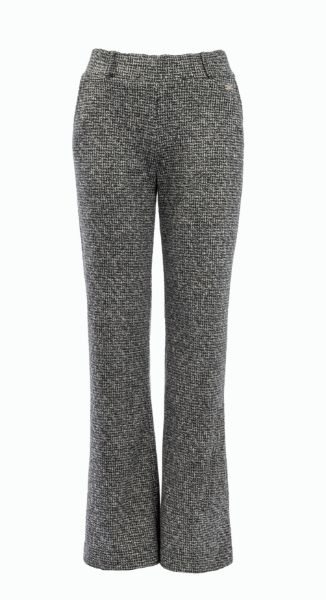 Show details for Tall Women Slip-On Pants Romet Fishbone Picture of Tall Women Slip-On Pants Romet Fishbone