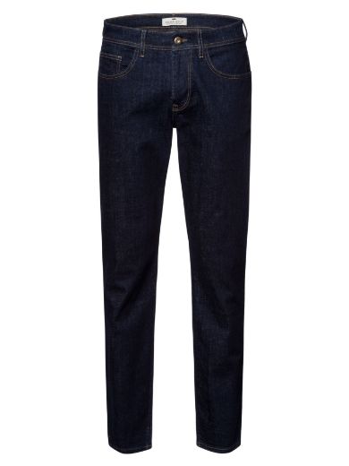 Image de Tall Hommes Jean Antonio Relaxed Fit Longueur L36 & L38 Inch, dark blue rinsed