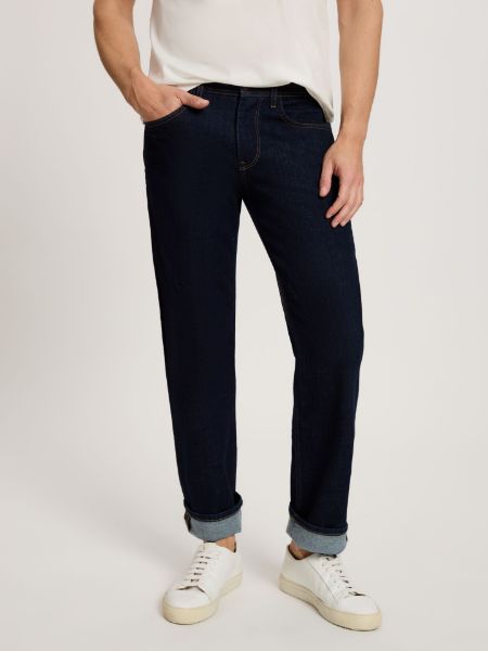 Agrandir l'image de Tall Hommes Jean Antonio Relaxed Fit Longueur L38 Inch, dark blue rinsed Image de Tall Hommes Jean Antonio Relaxed Fit Longueur L38 Inch, dark blue rinsed