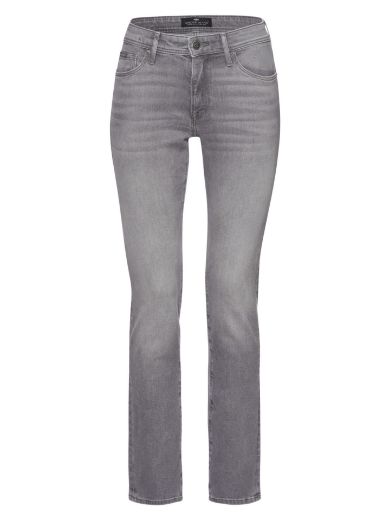 Image de Tall Femmes Jean Anya Slim Fit Longueur 34 & 36 Pouces, gris clair