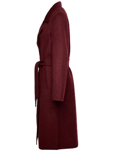 Picture of Tall Women Doubleface Coat Extra Long