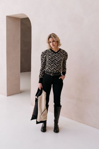 Picture of Tall Women Knit Sweater Prace