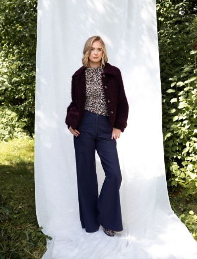Picture of Tall Women Trousers Britt Feminine Denim