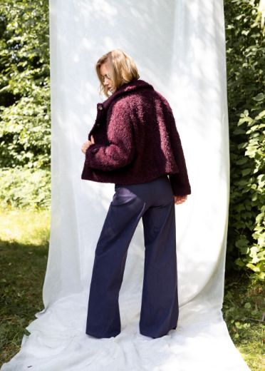 Picture of Tall Women Trousers Britt Feminine Denim