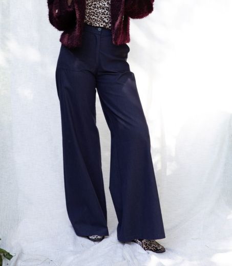 Picture of Tall Women Trousers Britt Feminine Denim