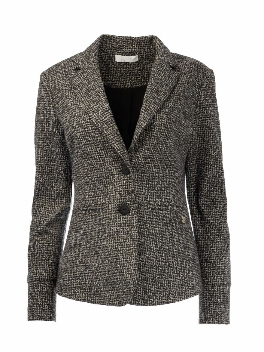 Image de Tall Femme Blazer Manja V Fishbone