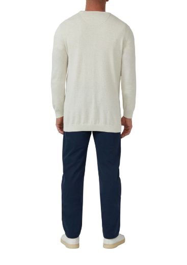 Image de s.Oliver Tall Homme Pull Maille Col Rond