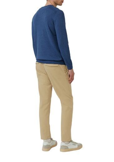 Picture of s.Oliver Tall Men Knit Jumper V-Neck