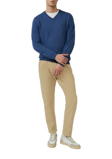 Picture of s.Oliver Tall Men Knit Jumper V-Neck