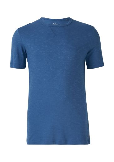 Image de Tall Homme T-shirt Jersey Épais Slub Yarn