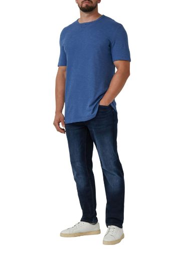 Image de Tall Homme T-shirt Jersey Épais Slub Yarn