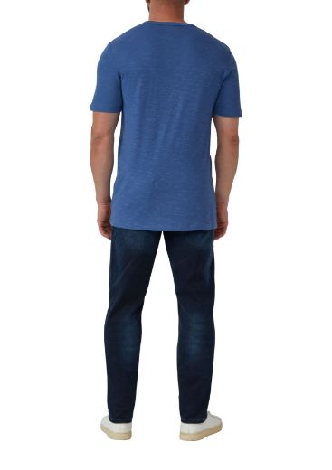 Image de Tall Homme T-shirt Jersey Épais Slub Yarn