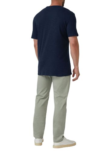 Image de Tall Homme T-shirt Jersey Épais Slub Yarn