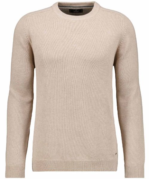 Agrandir l'image de Pull à Col Rond en Maille Image de Pull à Col Rond en Maille