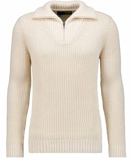 Picture of Tall Men Troyer Knit Sweater