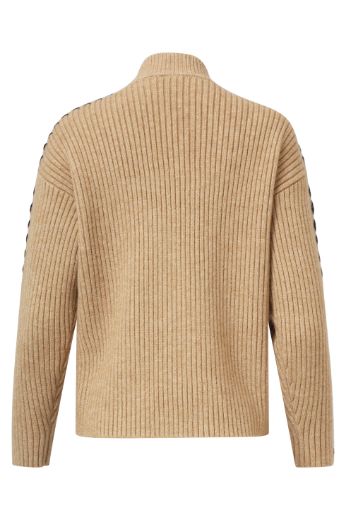 Picture of Women Knit Sweater Ripped
