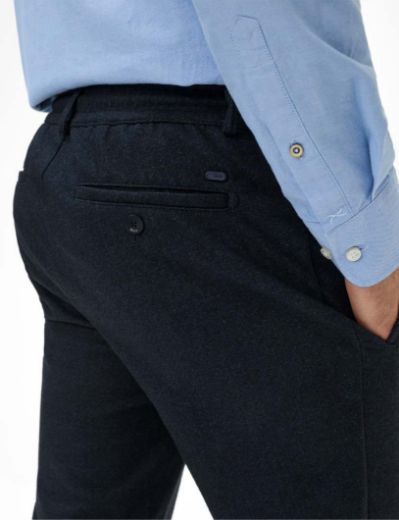 Image de Tall Homme Pantalon Jog Relaxed Phil K Modern Fit Longueur L38 Inch