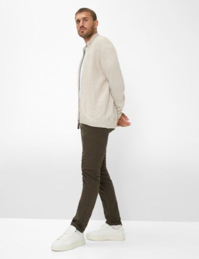 Picture of Tall Men 5-Pocket Style Trousers Chuck Modern Fit Hi-Flex L36 & L38 Inch