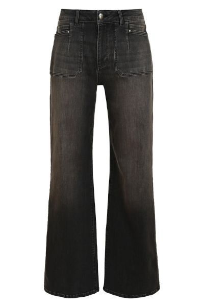 Show details for Tall Women Jeans Cooper Pocket Wide Fit L34 & L36 Inch, brown tinted Picture of Tall Women Jeans Cooper Pocket Wide Fit L34 & L36 Inch, brown tinted