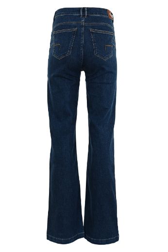 Picture of Tall Women Jeans Shirley Straight Flared Fit L34 & L36 Inch