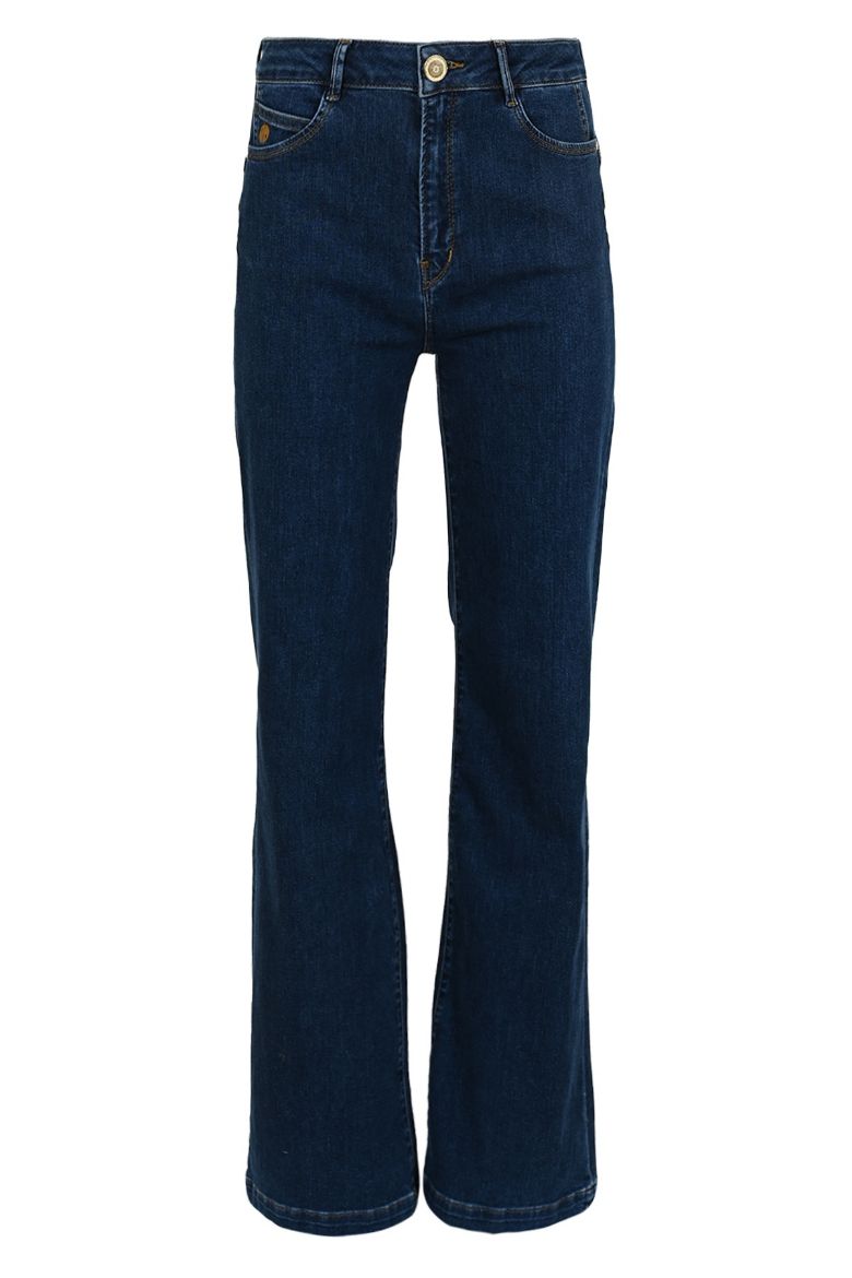 Picture of Tall Women Jeans Shirley Straight Flared Fit L34 & L36 Inch
