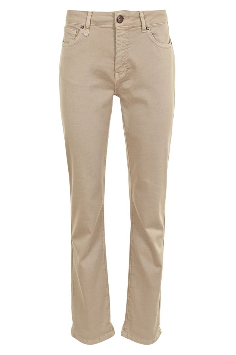 Bild von Tall Damen Colour Denim Trousers Kilmer Straight Leg L34 & L36 Inch