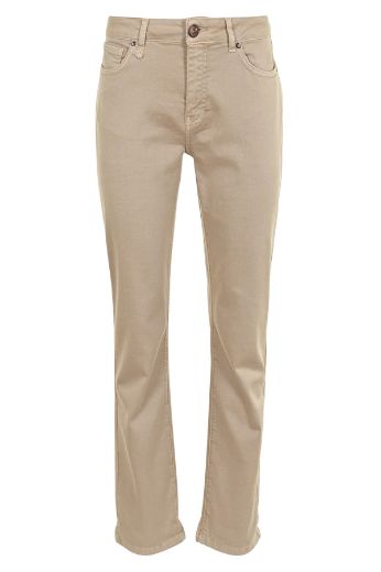 Bild von Tall Damen Colour Denim Trousers Kilmer Straight Leg L34 & L36 Inch