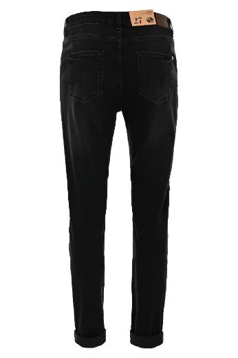Bild von Tall Damen Colour Denim Trousers Kilmer Straight Leg L34 & L36 Inch