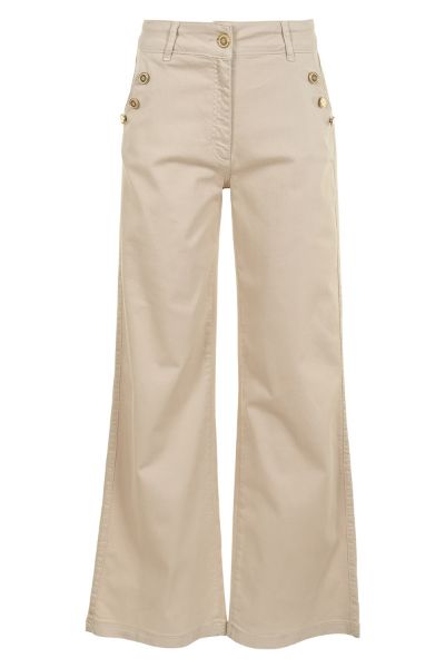 Show details for Tall Women Colour Denim Trousers Holly Buttons L34 & L36 Inch Picture of Tall Women Colour Denim Trousers Holly Buttons L34 & L36 Inch