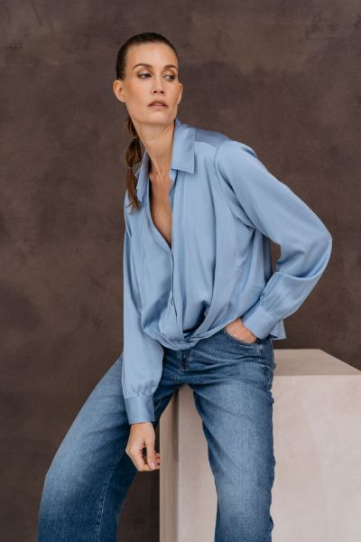 Zeige Details für Tall Damen Bluse Pacey Extra Lang Bild von Tall Damen Bluse Pacey Extra Lang