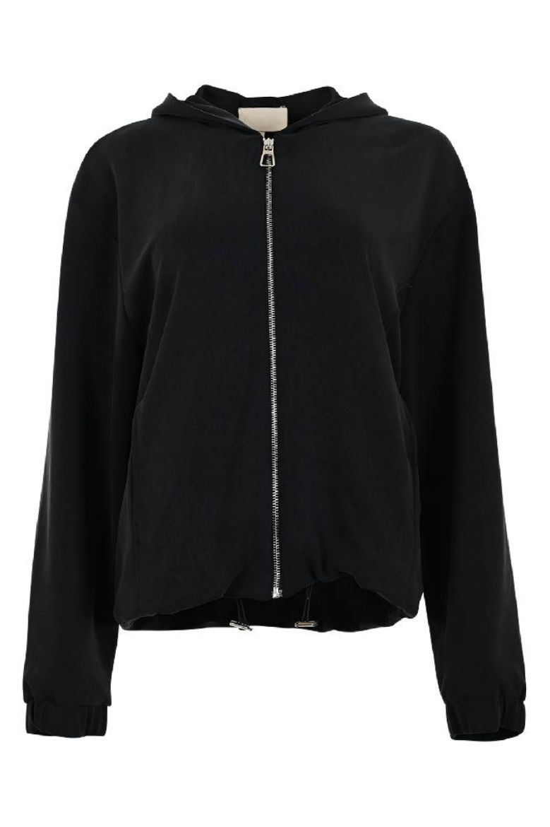 Image de Tall Femme Veste Capuche Jersey Piera