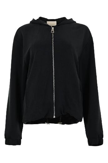 Image de Tall Femme Veste Capuche Jersey Piera