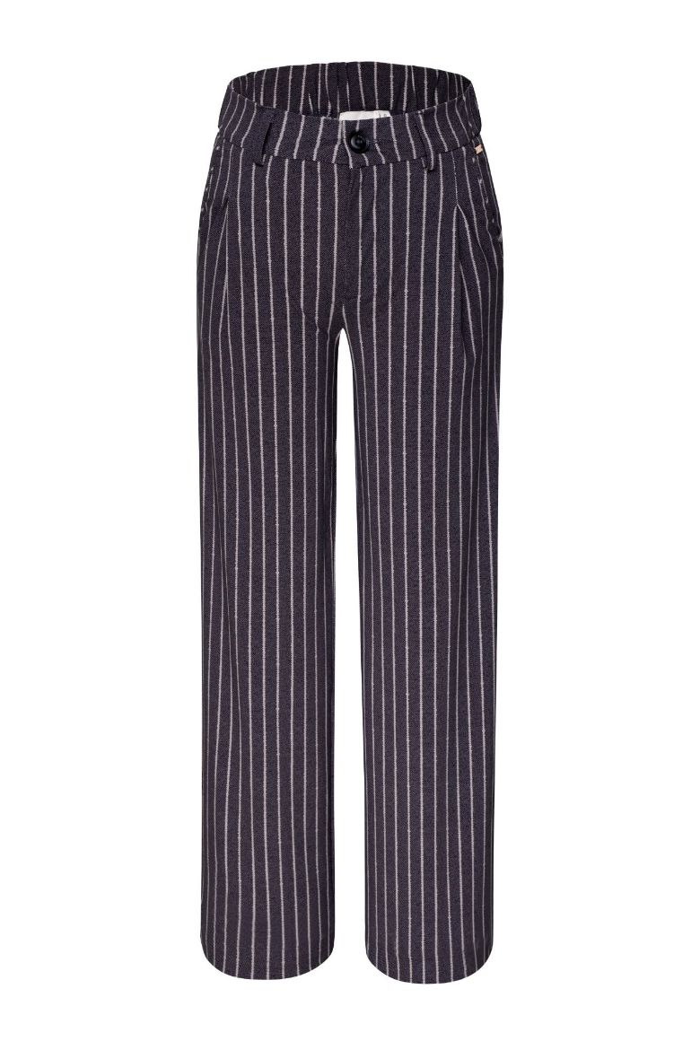 Bild von Tall Damenhose Lizzy Pants Dotted Pinstripe L36 Inch